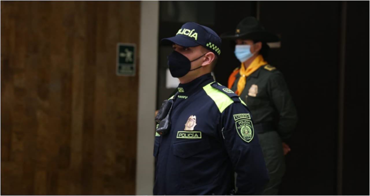 Oficial: Así son los nuevos uniformes de la Policía Nacional de Colombia