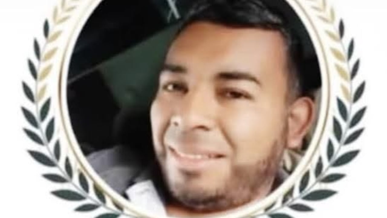 Luis Alfredo Hurtado López, de 38 años, fue asesinado durante la noche del lunes 21 de septiembre en el sector de Yarumales, Padilla, cuando se movilizaba en un vehículo de carga.
