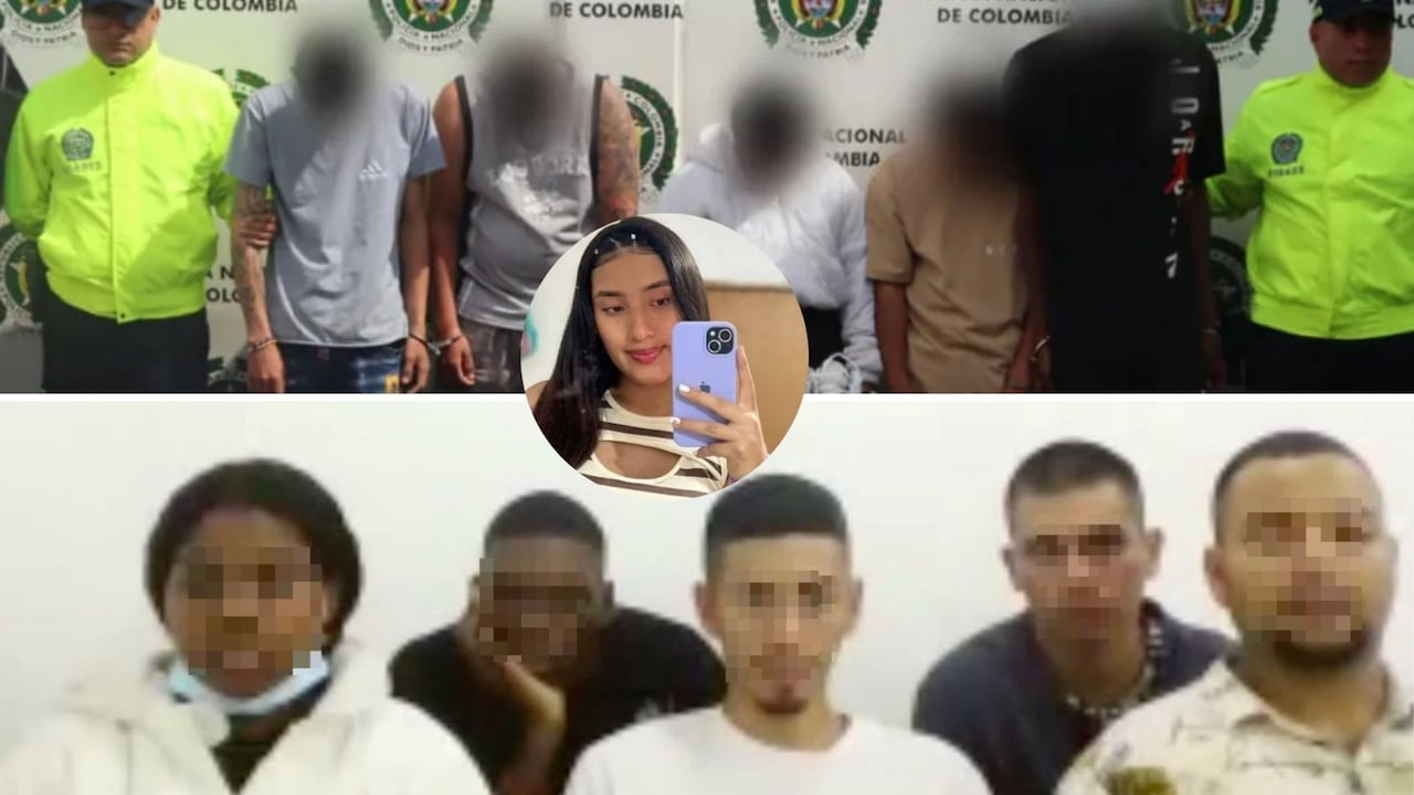 Fiscalía dio a conocer los roles que habrían asumido los presuntos homicidas de María Camila Potosí.