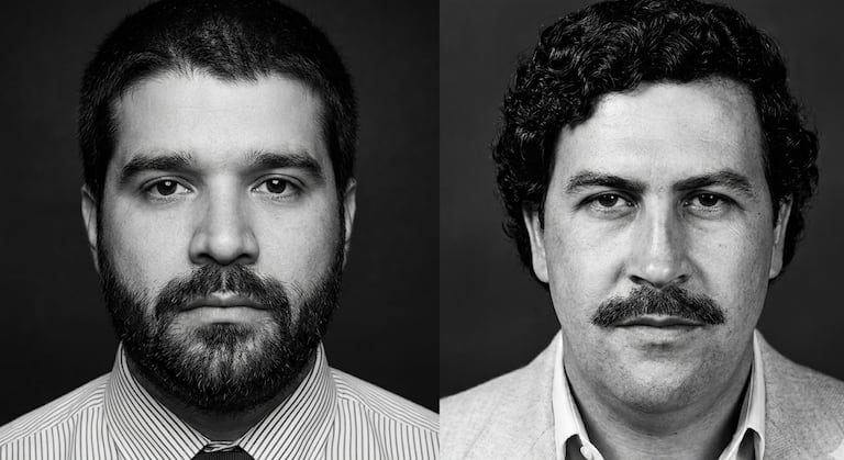 Pablo Escobar acusó de traidor a Fabio Enrique Ochoa y lo buscó para matarlo