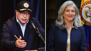 El presidente Gustavo Petro pidió la renuncia de Catalina Velasco del Ministerio de Vivienda.