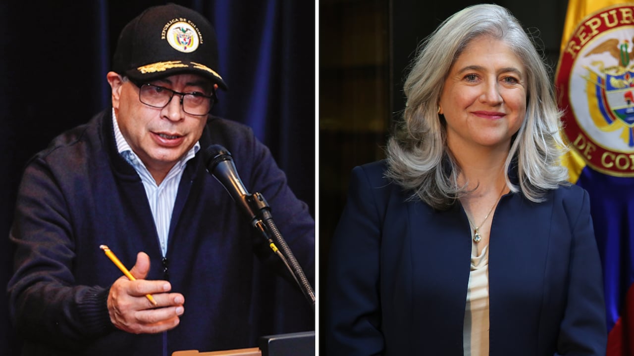 El presidente Gustavo Petro pidió la renuncia de Catalina Velasco del Ministerio de Vivienda.