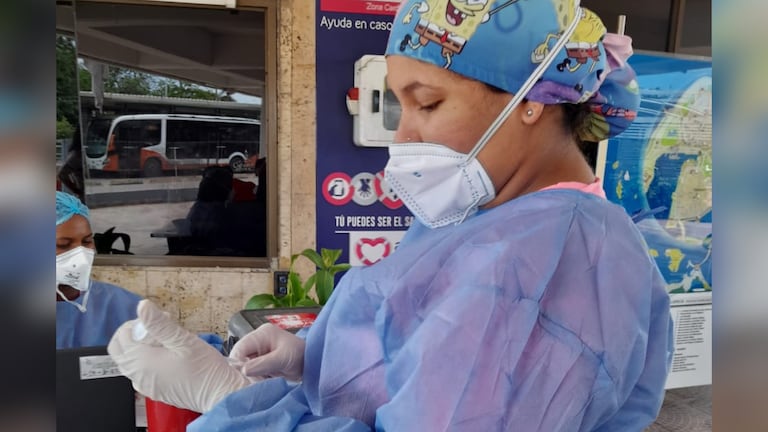 A pesar del fin de la emergencia sanitaria las de autocuidado se mantienen.