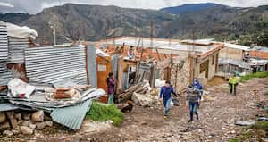 En otras ciudades en las que no se adoptaron planes de rescate social, ni se establecieron subsidios monetarios, se logró reducir la pobreza monetaria y extrema en mayor medida que en la capital.