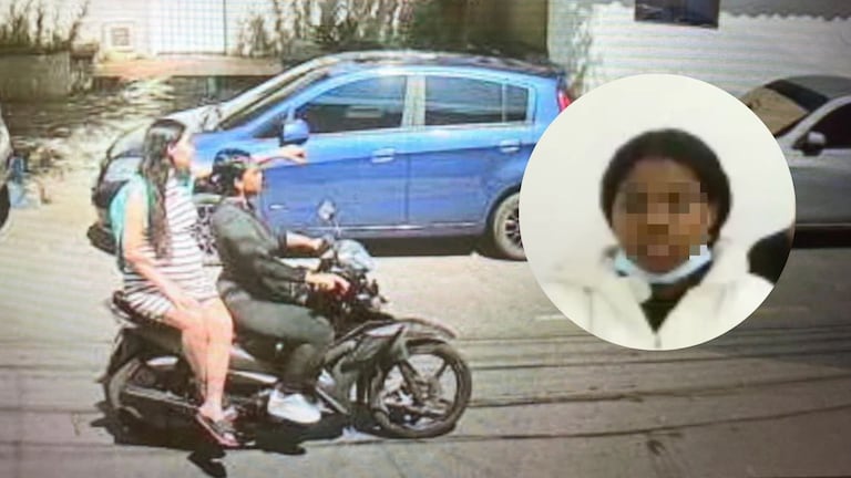 Caso María Camila Potosí