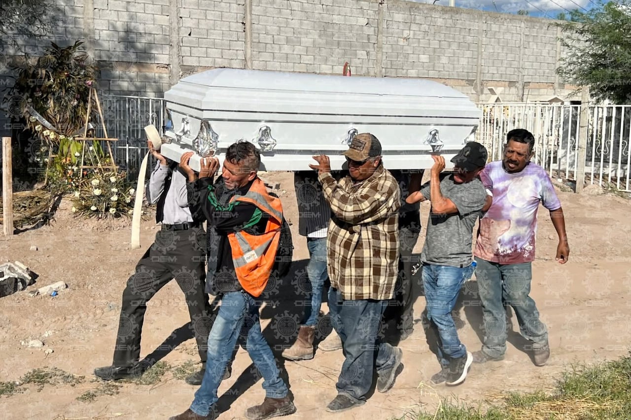 Carlos Gurrola perdió la vida, luego de batallar con la quemadura que sufrieron sus órganos vitales.