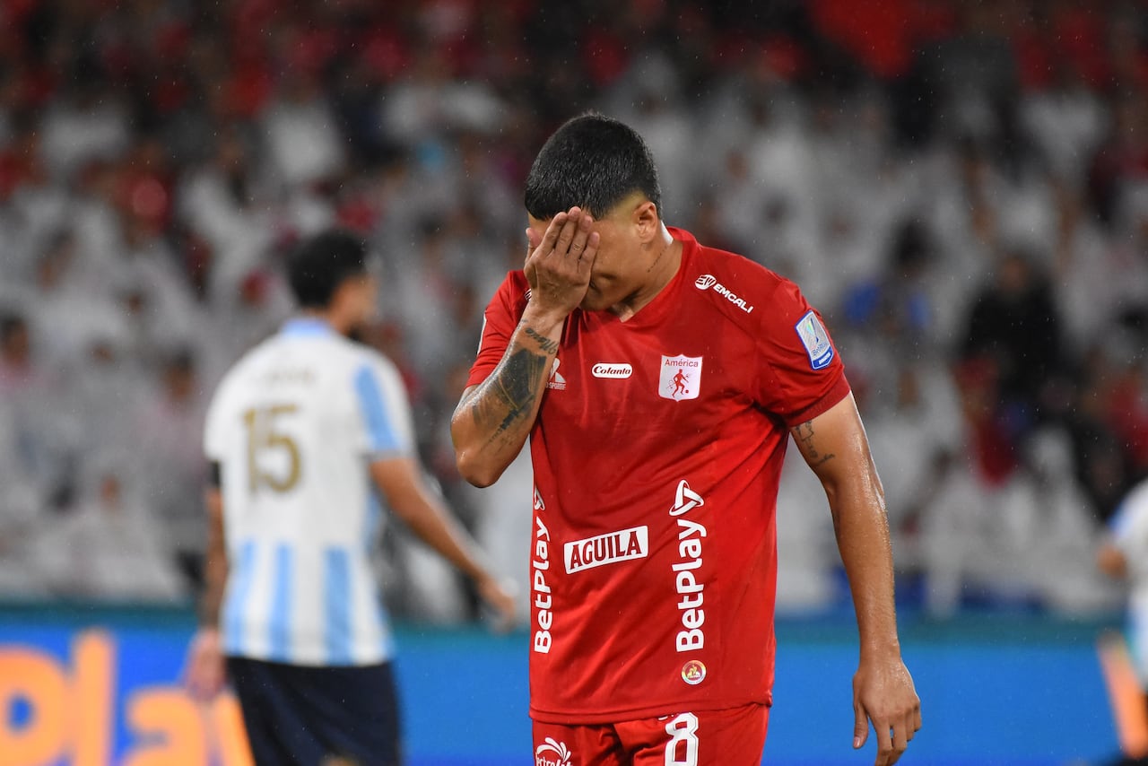 América de Cali vs. Tolima
