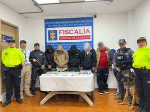 Nuevamente en Ipiales la Policía logra efectivo resultado operativo contra la delincuencia en la ciudad fronteriza de Ipiales, Nariño.