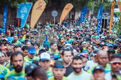 La carrera atlética Cristo Rey 7k se posiciona cada año como una prueba tradicional de Cali.