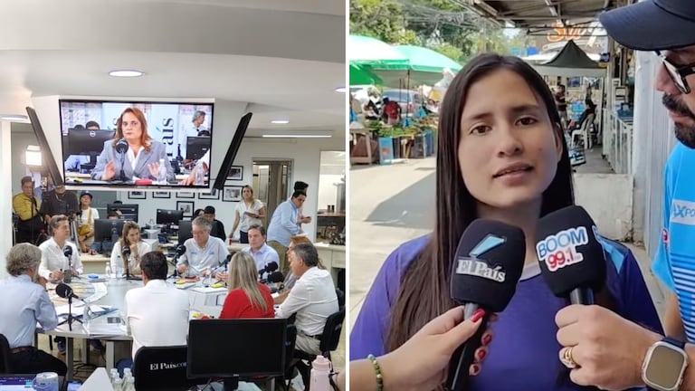 Los caleños le preguntaron a los candidatos de la Gran Consulta por Colombia sobre la seguridad, el precio de la gasolina y el Icetex, entre otros temas.