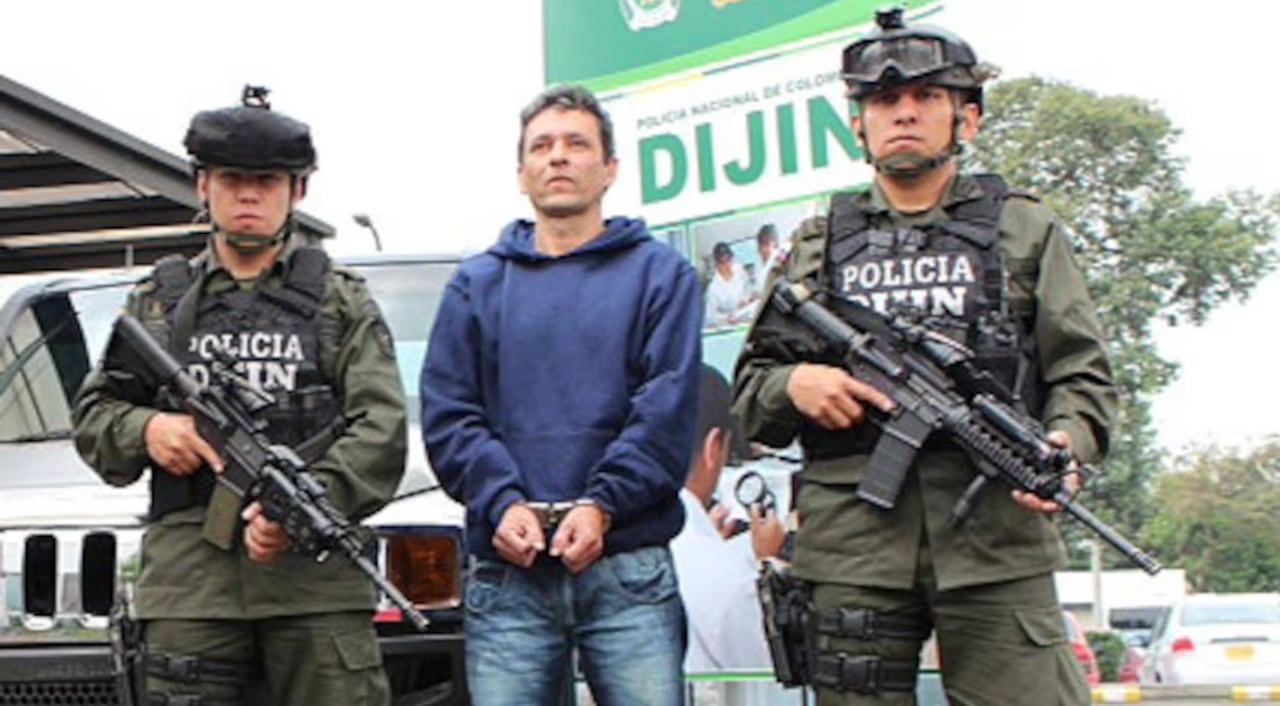 La JEP expulsó a Jaime Aguilar Ramírez, alias Dioniosio Rayo.
