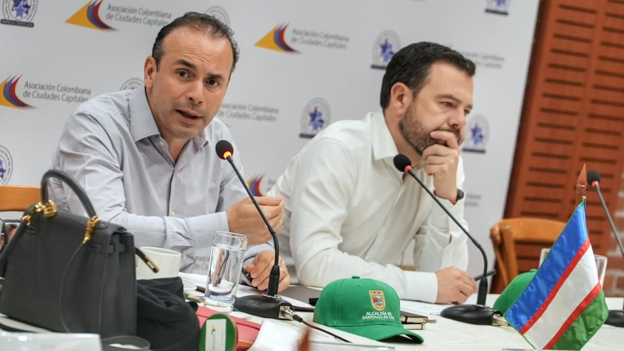 Reunión Asocapitales