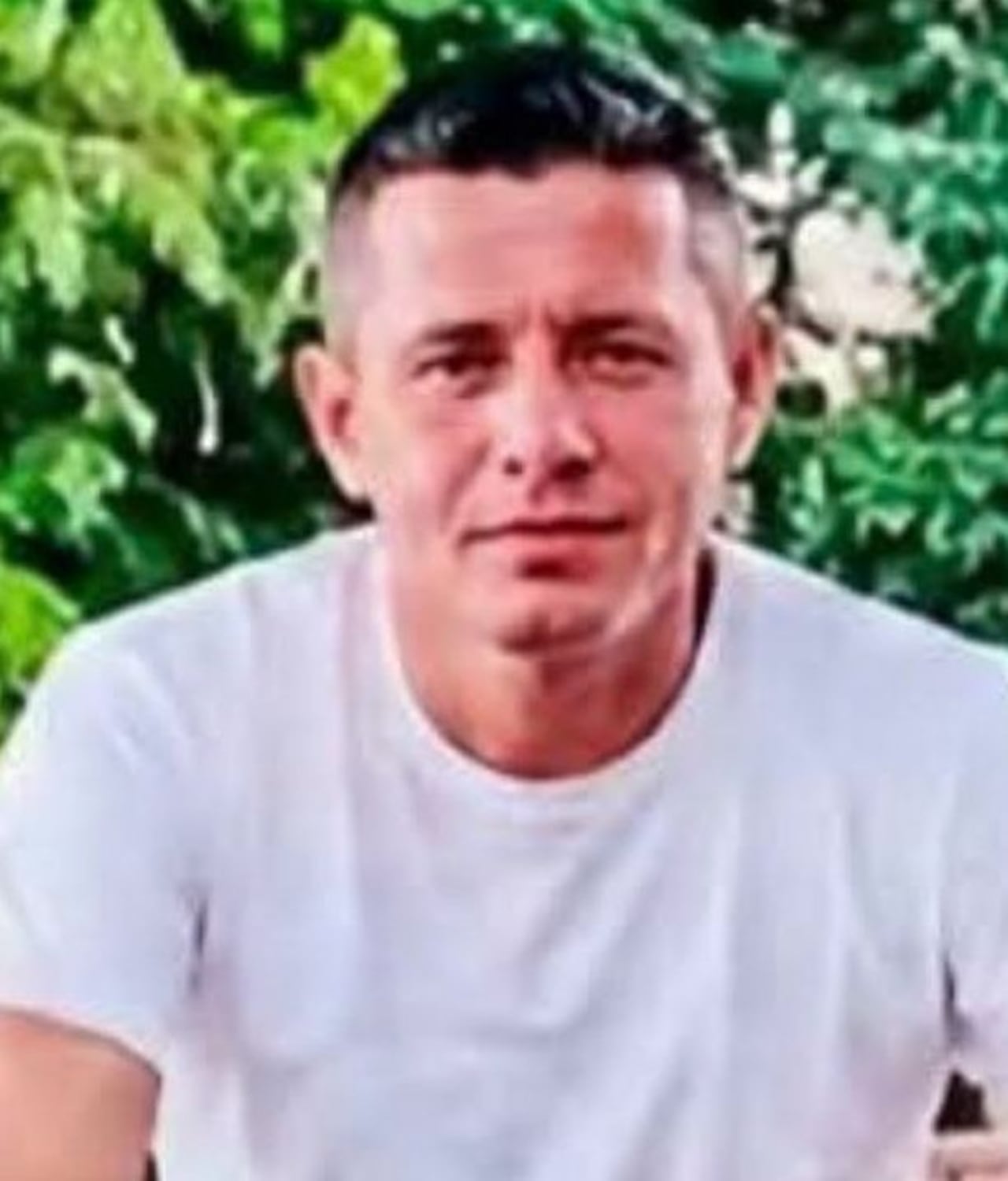 José Elver Palencia había viajado desde el corregimiento de Maíto, Tarqui, hasta Garzón para asistir al concierto.
