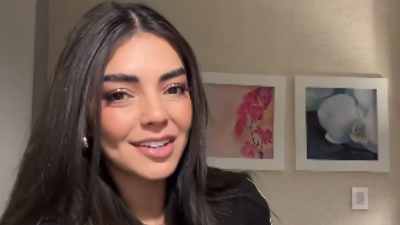 Valentina Taguado habló sobre lo sucedido con el programa de RCN.