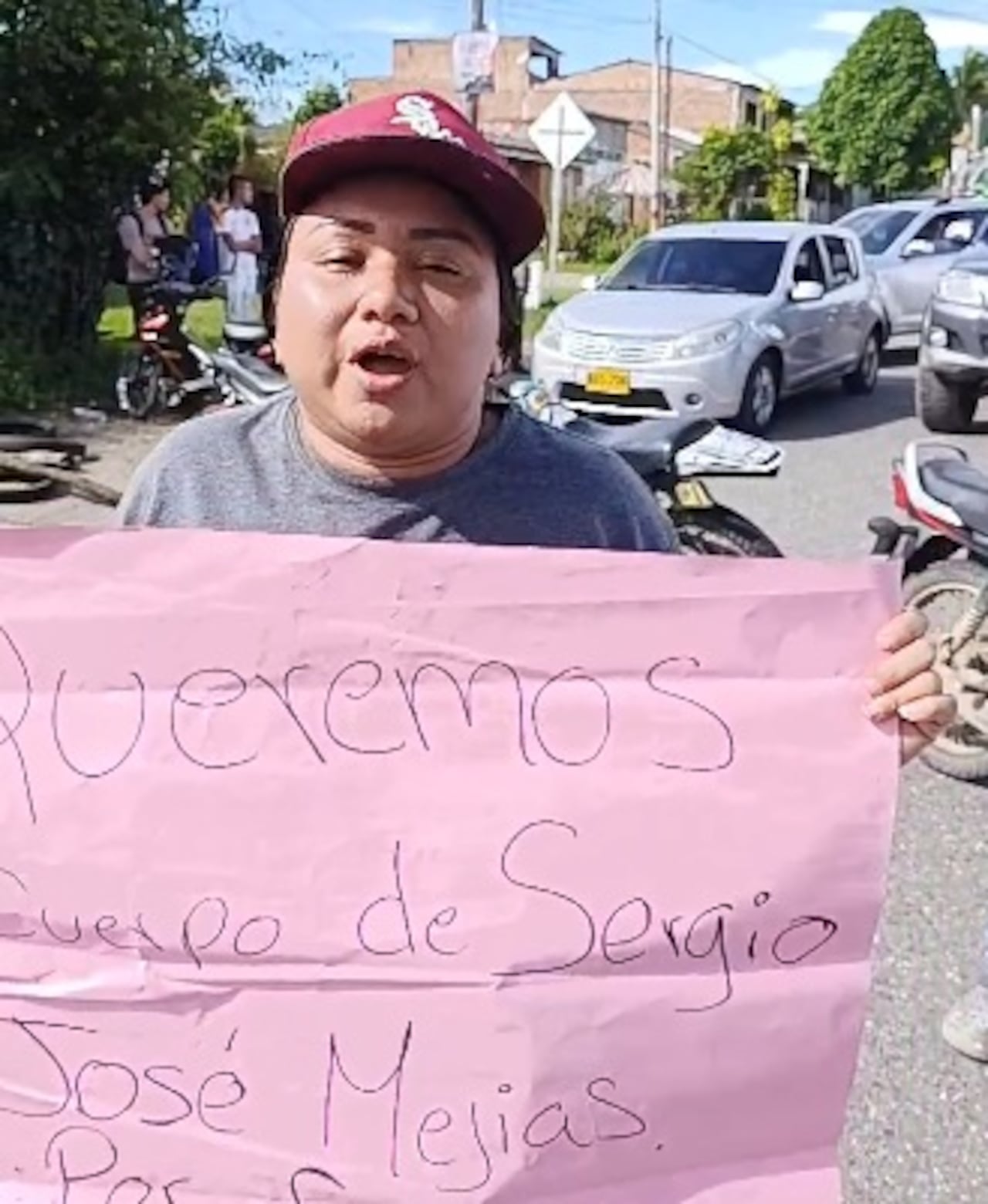 Sergio José Mejía, ciudadano venezolano, residía desde hace más de siete años en El Bordo, El Patía.