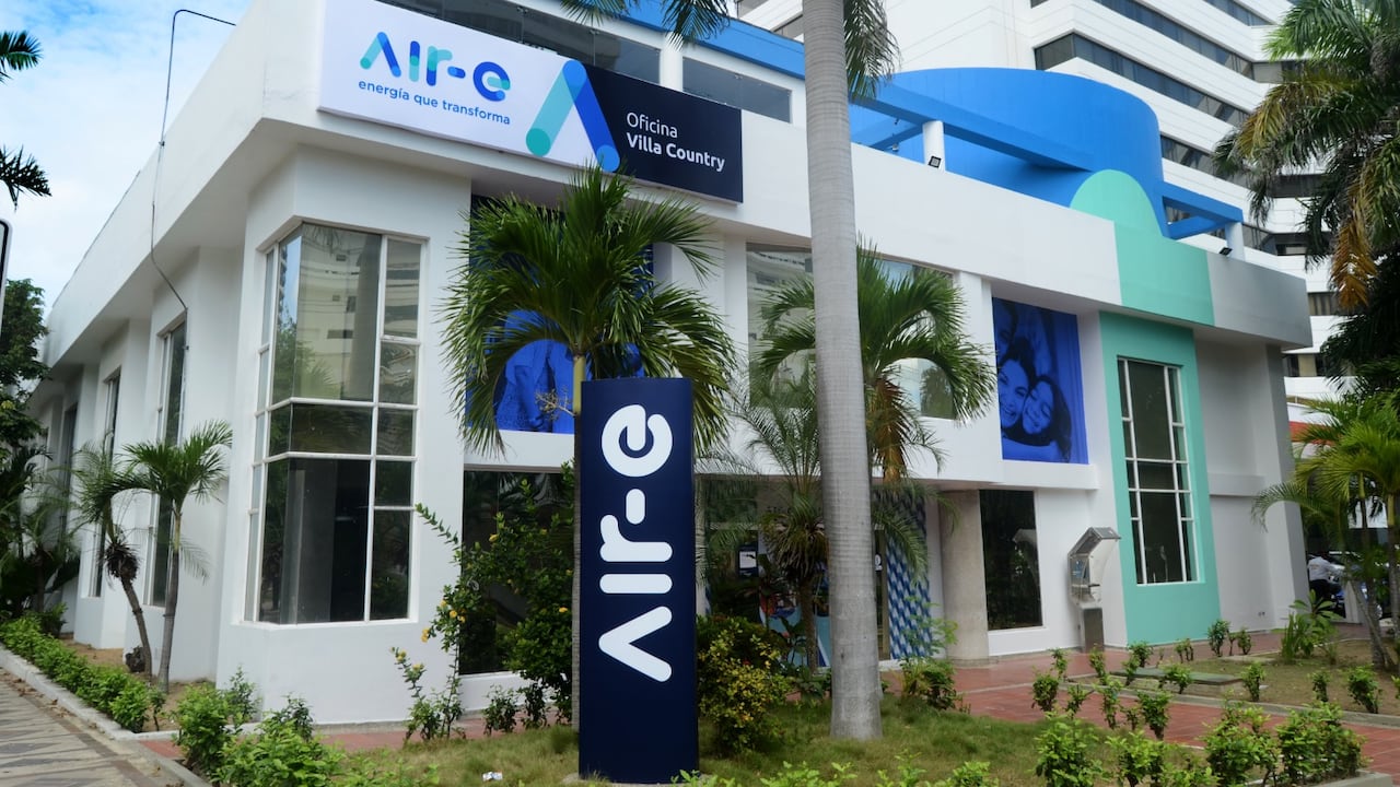 Empresa Air-e