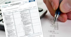 Declaración de renta 2020