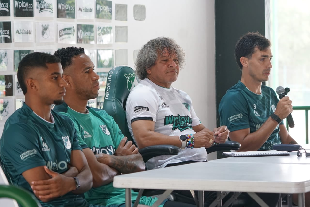 Deportivo Cali, alistan sus nóminas para enfrentar los torneos locales que se vienen para el año 2026. En el caso de los ‘rojos’ jugarán también la copa Sudamericana.