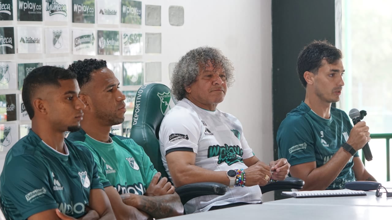 Deportivo Cali, alistan sus nóminas para enfrentar los torneos locales que se vienen para el año 2026. En el caso de los ‘rojos’ jugarán también la copa Sudamericana.