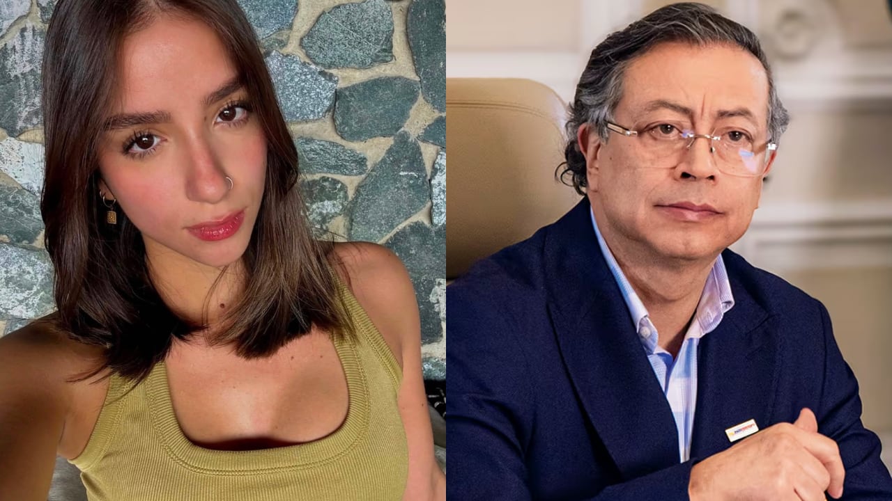 Ana María Saavedra - Gustavo Petro