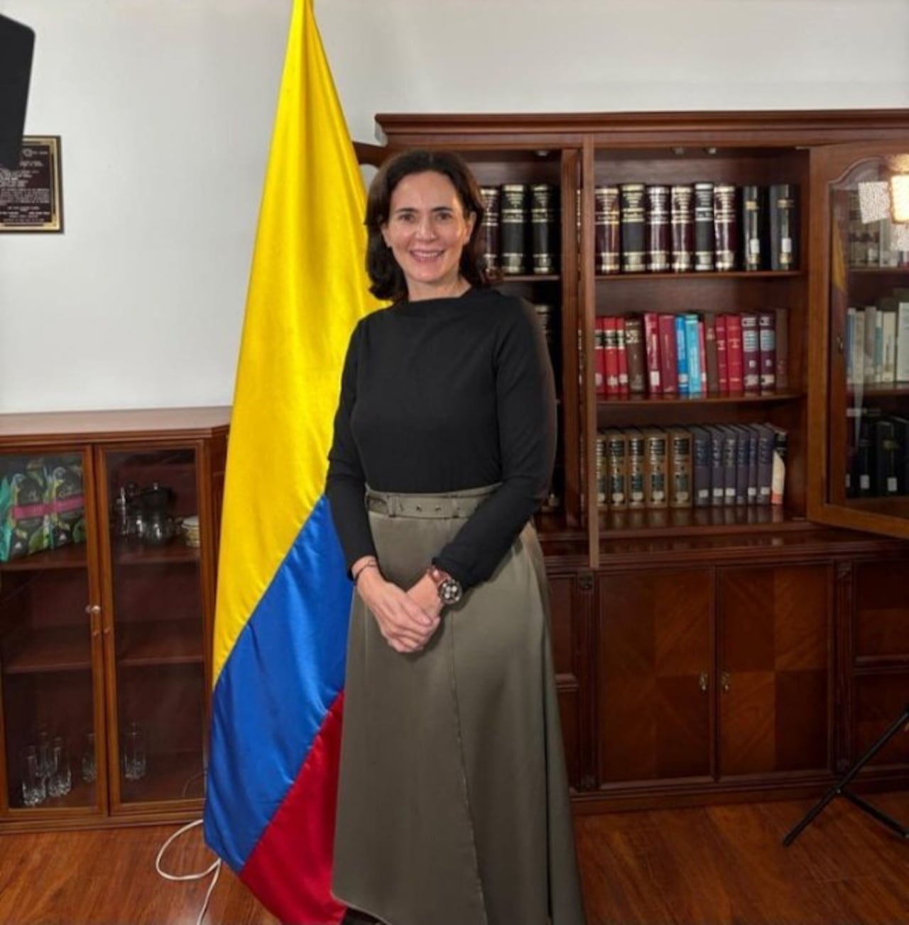 Beatriz Eugenia Vélez Vengoechea.