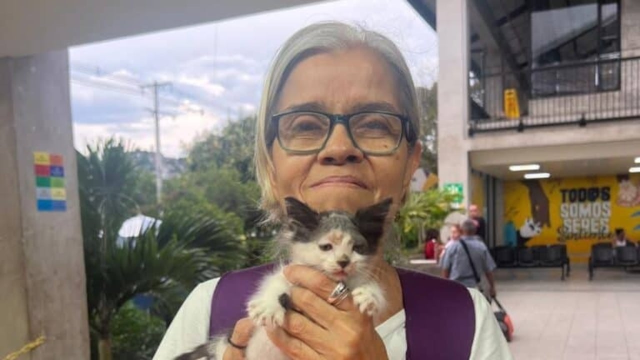 María Nancy Díaz Osorio, fue hallada muerta en su casa.