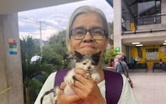 María Nancy Díaz Osorio, fue hallada muerta en su casa.