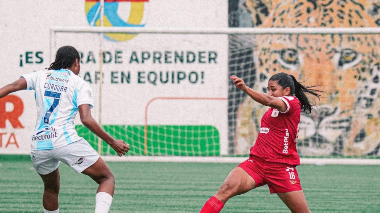 América de Cali Femenino