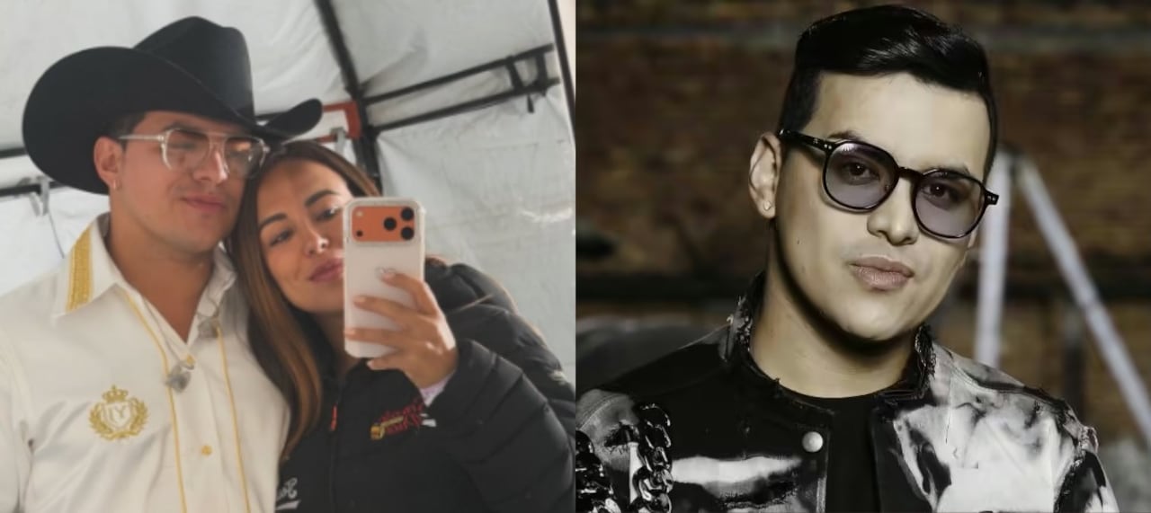 La hermana del cantante se refiere al duelo por su muerte.