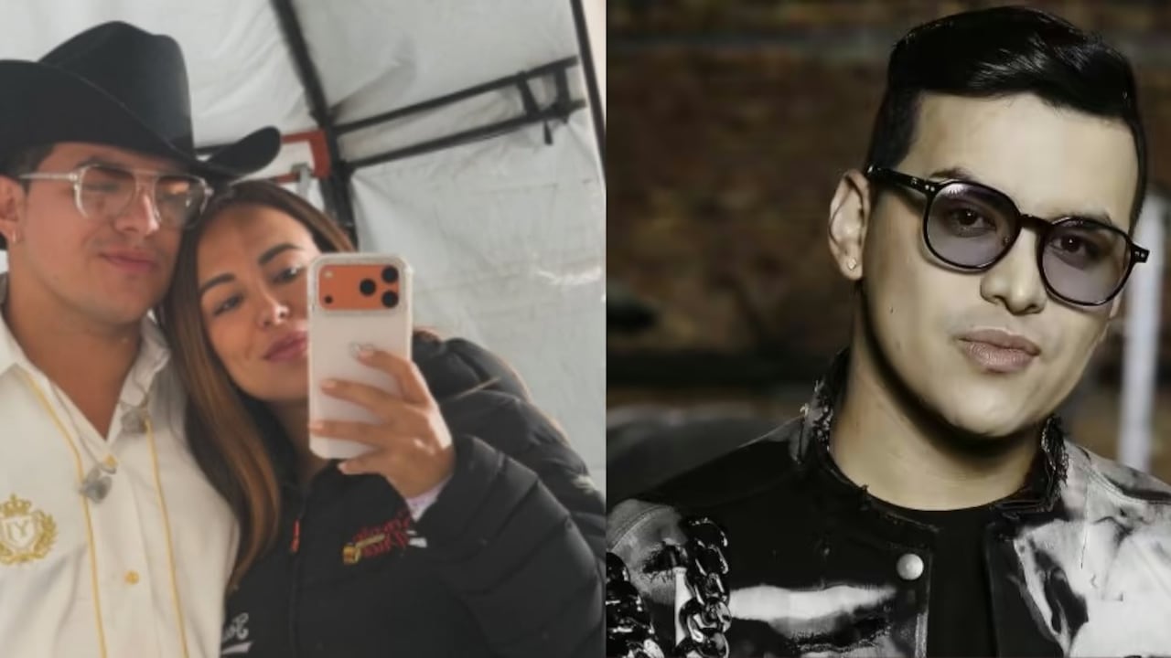 La hermana del cantante se refiere al duelo por su muerte.