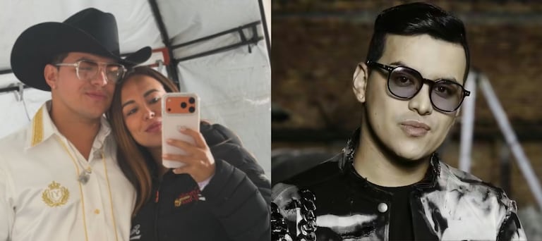 La hermana del cantante se refiere al duelo por su muerte.