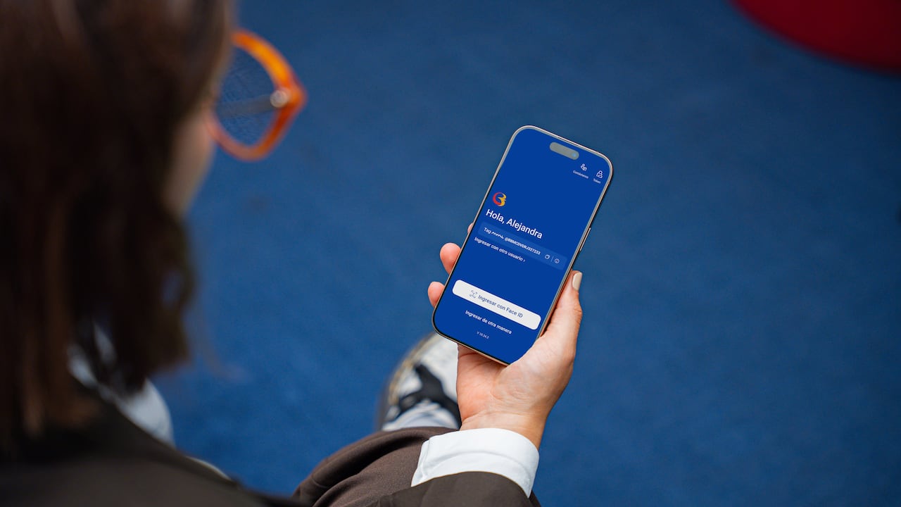 Hoy, el banco está consolidando una propuesta digital que eleva la experiencia del cliente, habilita nuevas capacidades para las empresas y refuerza la confianza en los canales digitales.