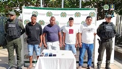 Fiscalía judicializó a miembros de una banda que se dedicaba a robar extranjeros, que llegaban a Cartagena.