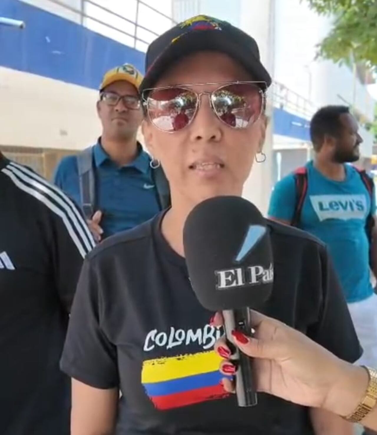 Lady Pérez pide al presidente electo poner sus ojos en los problemas que le atañen a la nación.