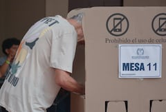 ELECCIONES PRESIDENCIALES - URNAS - VOTO