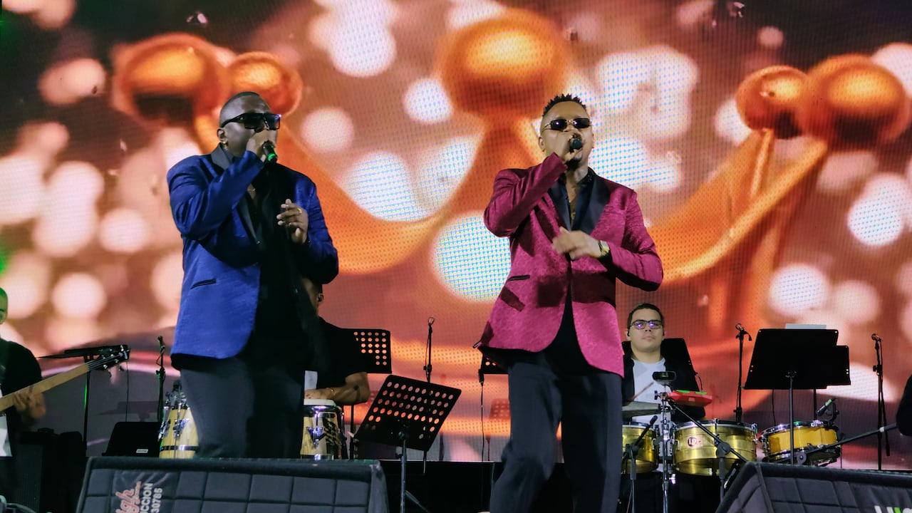 Calle de la Feria 2025.