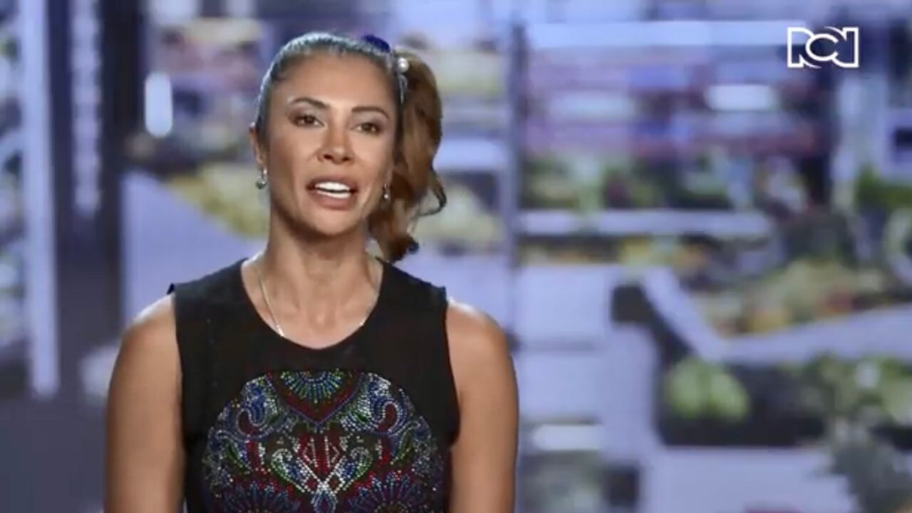 Captura de pantalla Masterchef Celebrity