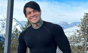 Yéferson Cossio es uno de los creadores de contenido más reconocidos en Colombia.