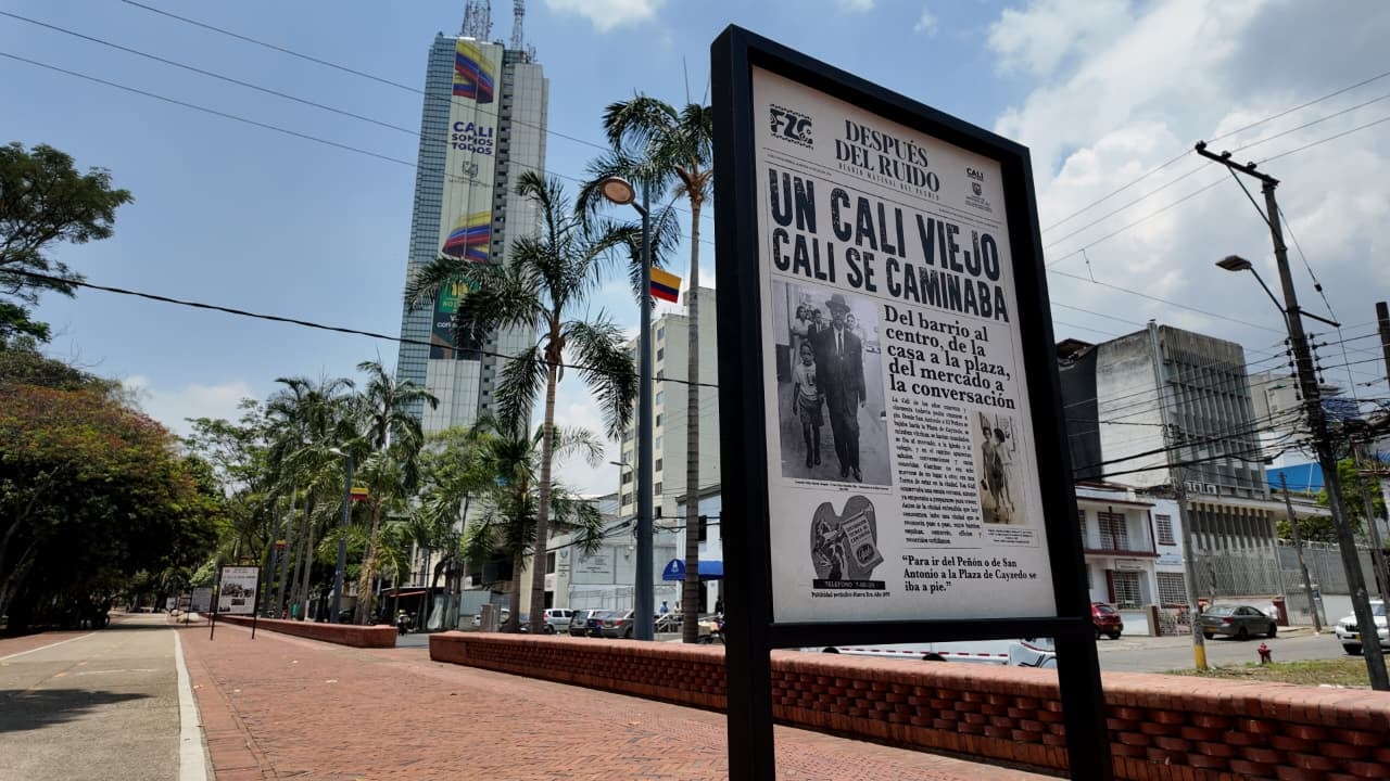 ‘Cali, después del ruido’: la exposición que revive la memoria y la resiliencia urbana a partir de la tragedia de 1956.