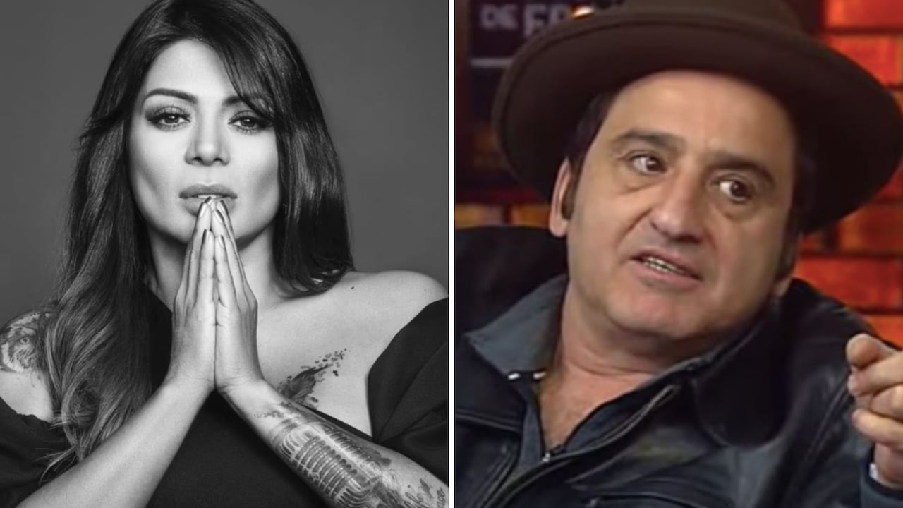 Marbelle y robinson diaz