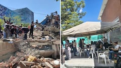Terremoto en Cali