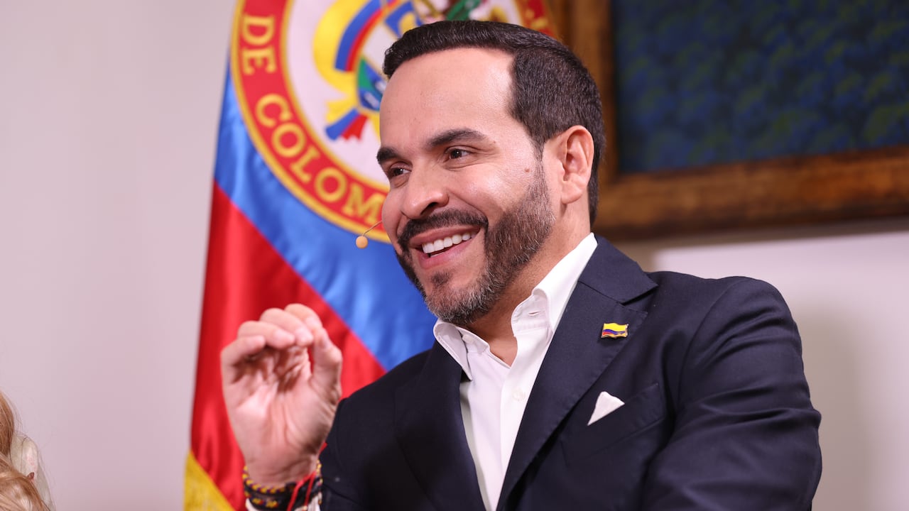Abelardo de La Espriella, candidato presidencial