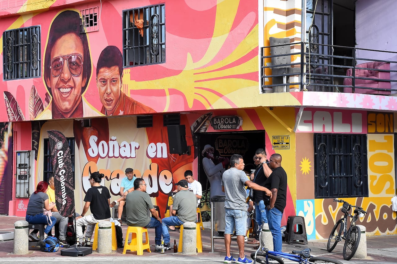 Barrio Obrero