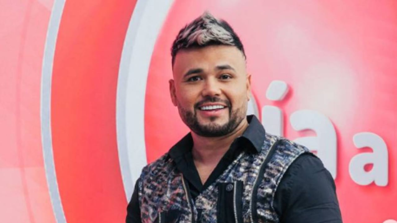 El cantante habló sobre lo ocurrido con Giovanny Ayala en Bogotá.