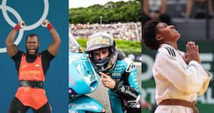 Cientos de deportistas se destacaron a lo largo de este 2024.