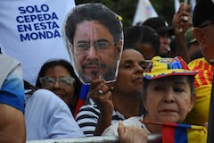 Visita Iván Cepeda a Cali