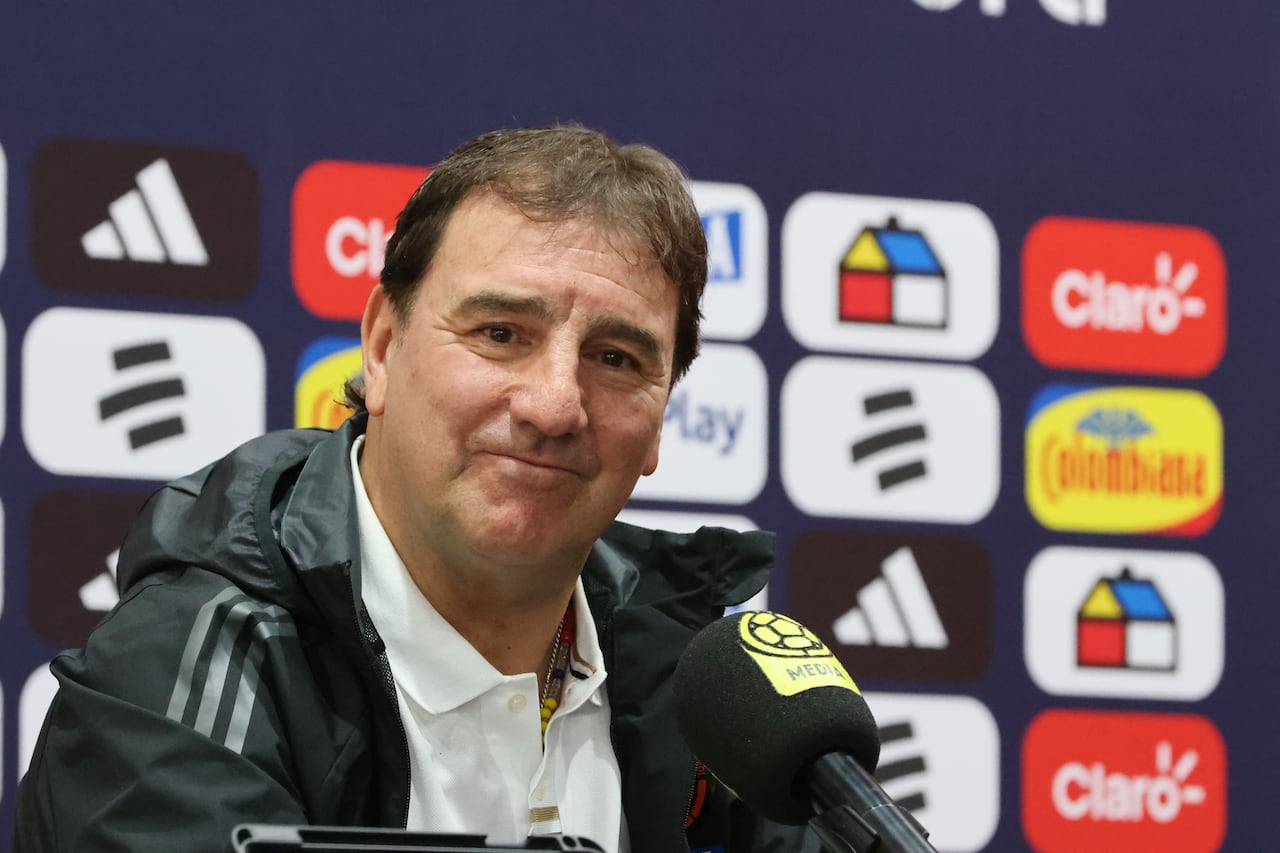 Técnico Néstor Lorenzo dio a conocer la prelista de la selección Colombia de cara al Mundial 2026