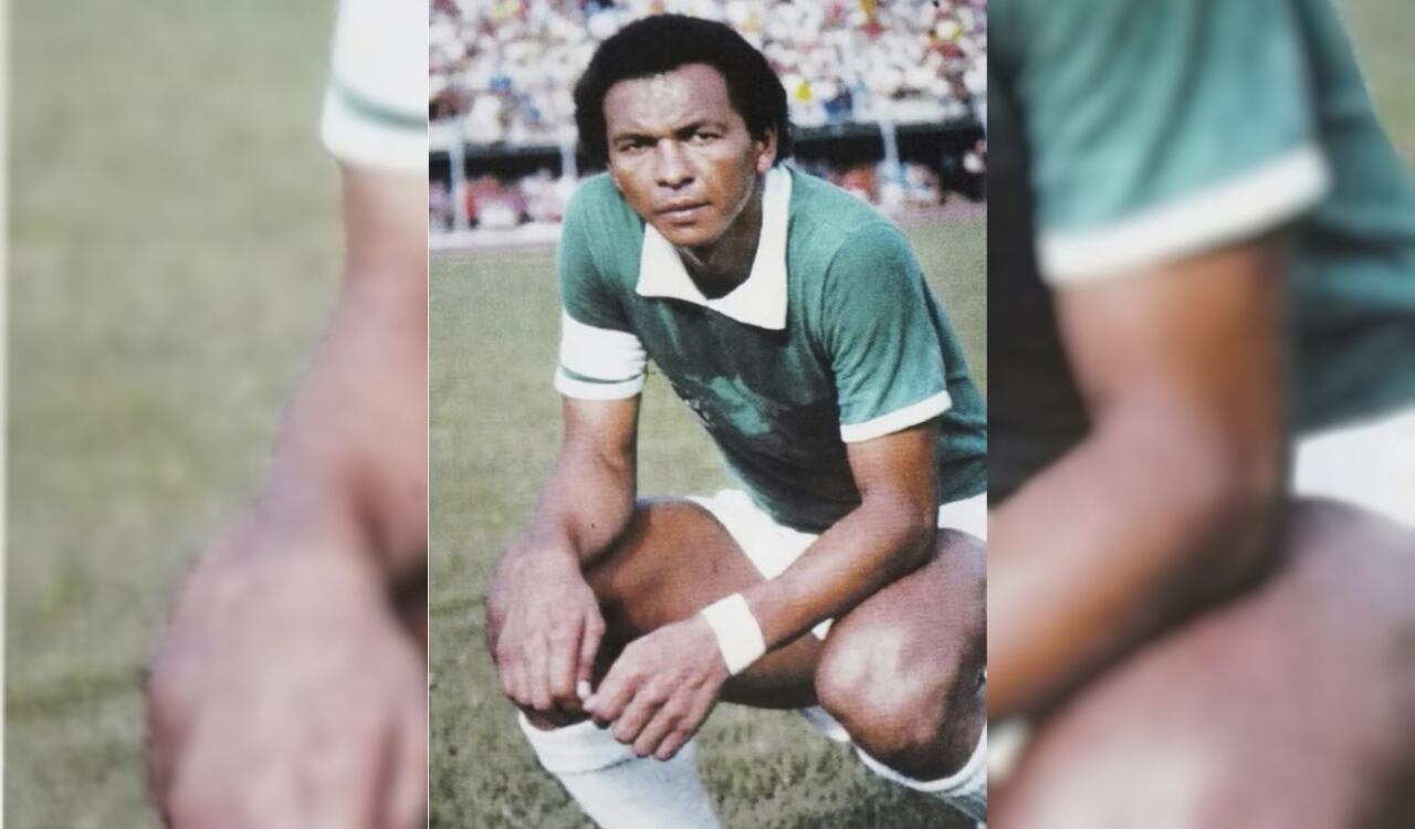 Miguel Escobar, histórico del Deportivo Cali falleció en Buga este martes 11 de abril.