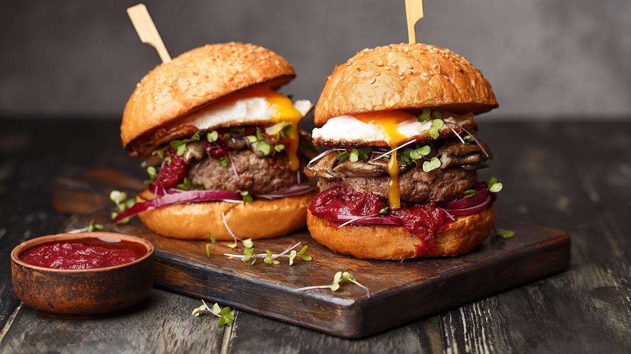 El evento contará con la participación de más de 50 restaurante, los cuales buscan tener la mejor hamburguesa de Cali.