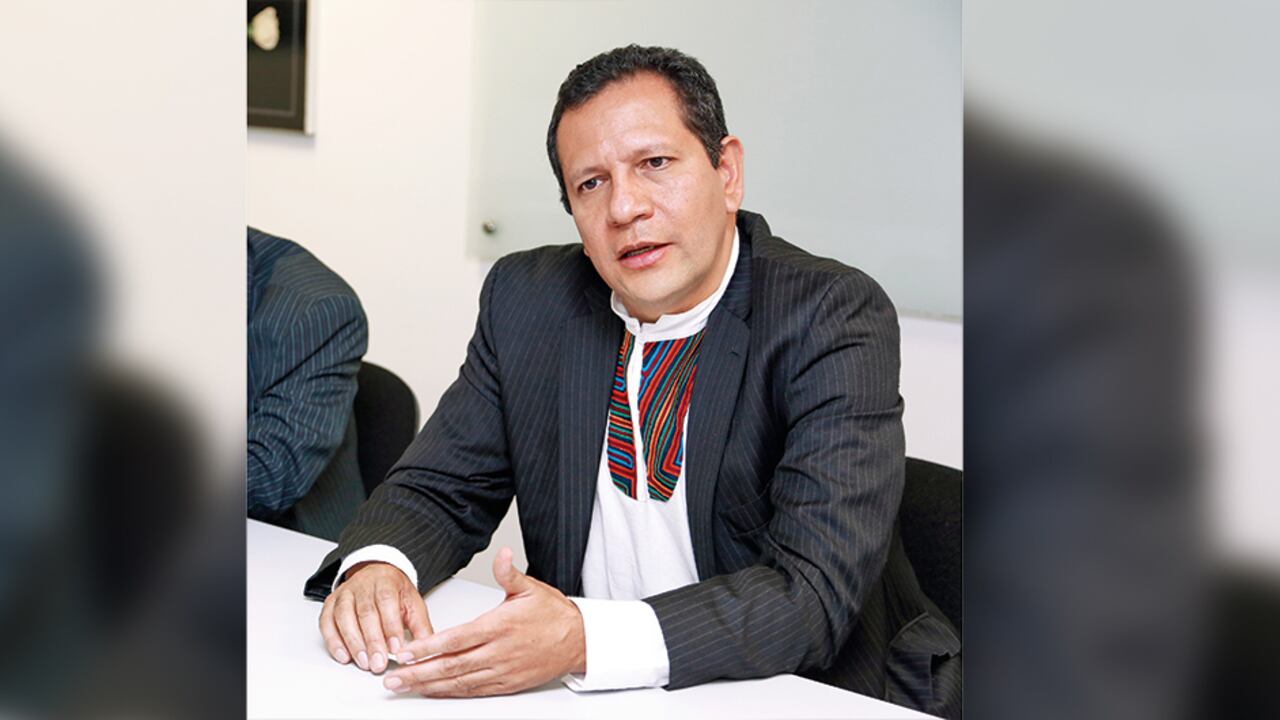 El superintendente les pidió a los directores de cajas aportar 50 millones para una iniciativa de la paz total.